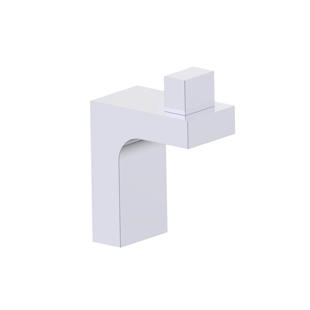 Kartners - NAPLES - Coat Hook-Polished Chrome - Polished Chrome