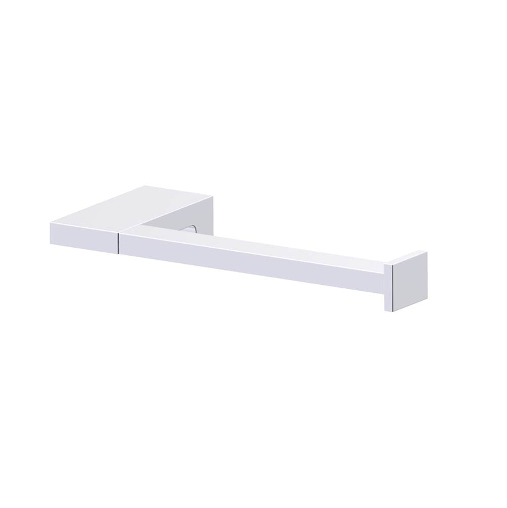 Kartners - NAPLES - Toilet Paper Holder-Polished Chrome - Polished Chrome