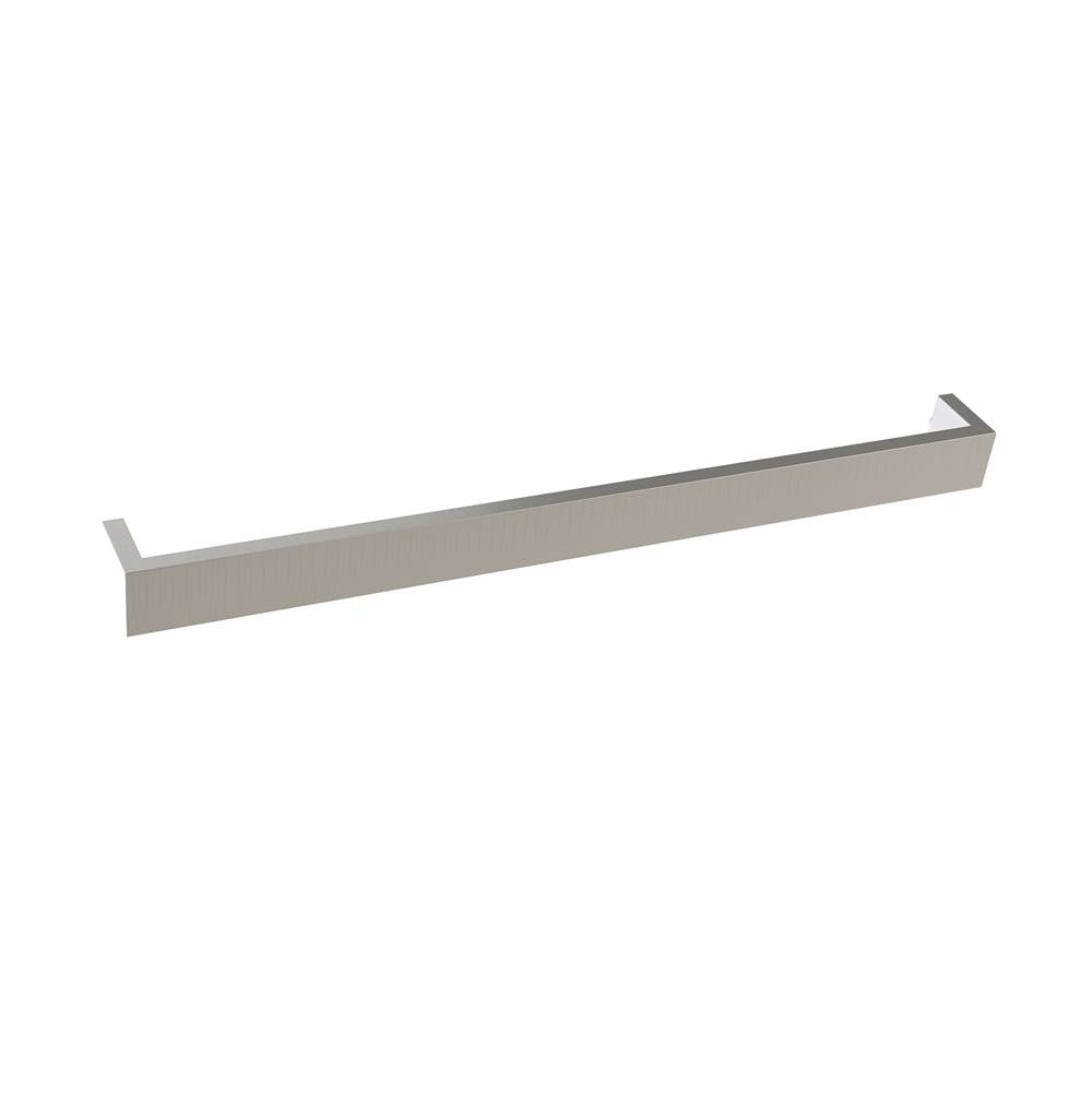 Kartners - HAMBURG - 18-inch Appliance Pull -Brushed Nickel - Brushed Nickel