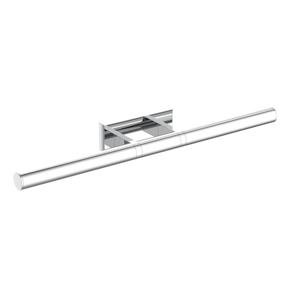 Kartners - HOTEL - Robe Hanger -Polished Chrome - Polished Chrome