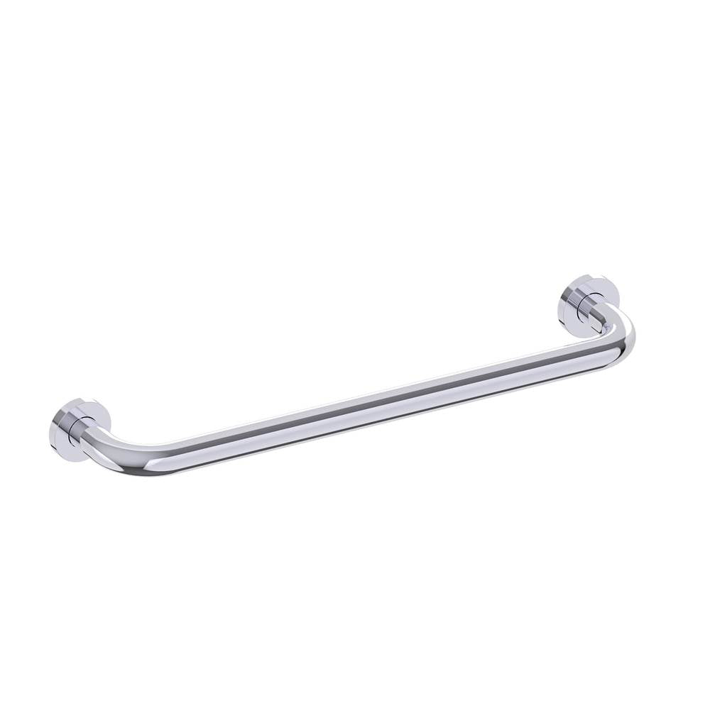 Kartners - 18-inch - 24-inch - 1-inch Diameter- Personal Gripbar--Polished Chrome - Polished Chrome