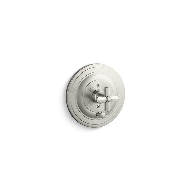 Kallista - For Town Pressure Balance W/Div, Cr - Polished Chrome