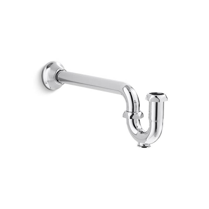 Kallista - P-Trap Assembly - Polished Chrome
