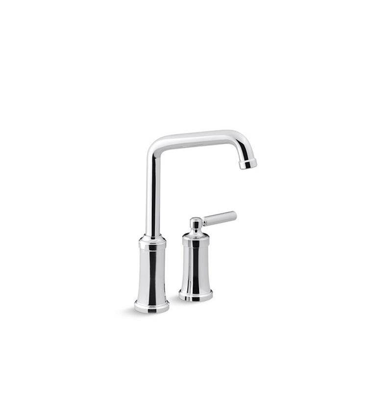 Kallista - QuincyE Bar Faucet - Polished Chrome