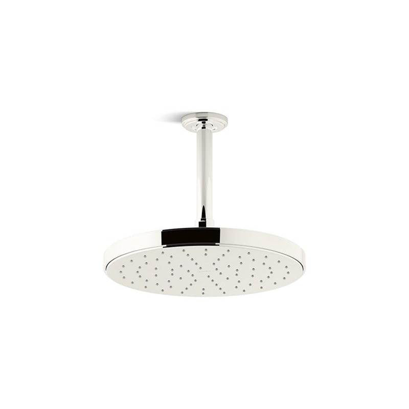 Kallista - Laura Kirar Raindome - Unlacquered Brass