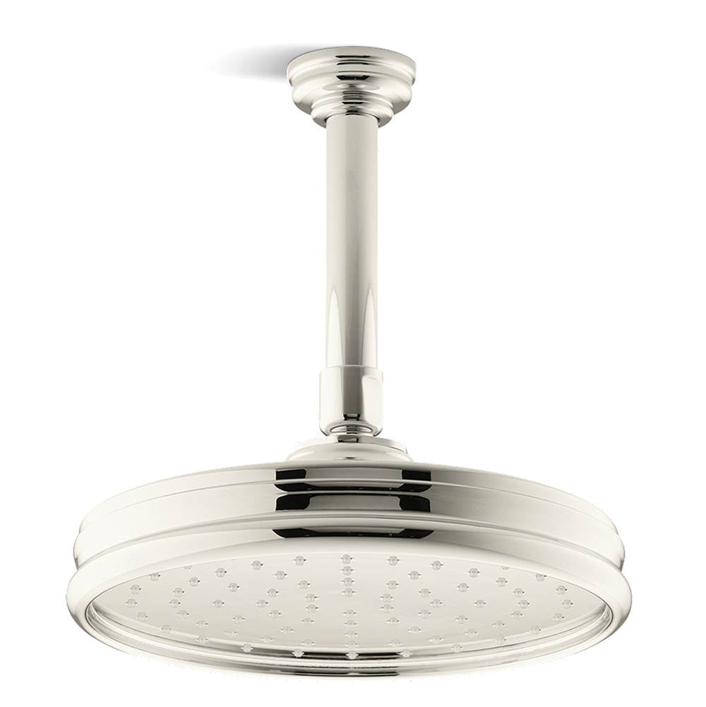Kallista - Raindome, 8'' Traditional - Polished Nickel