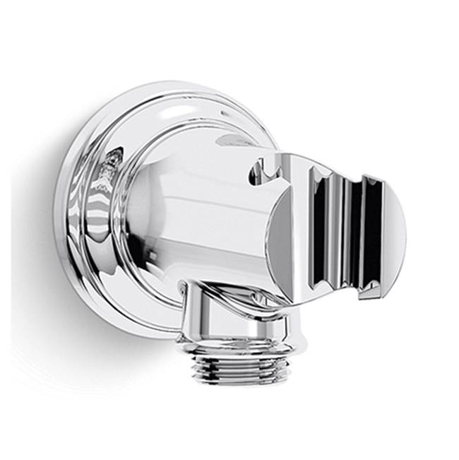 Kallista - Traditional Wall Bracket/Supply Elbow - Polished Nickel