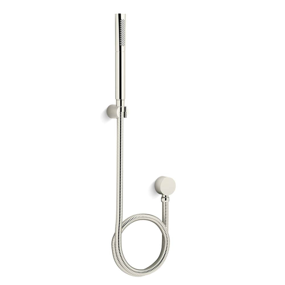 Kallista - OneE Wand Dual-Function Handshower - Polished Nickel