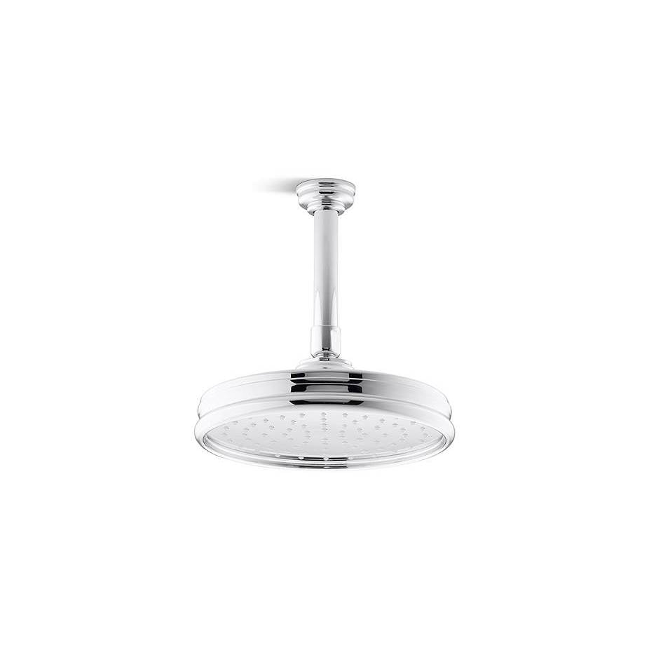Kallista - Raindome, 8'' Traditional,1.75Gpm - Brushed Bronze