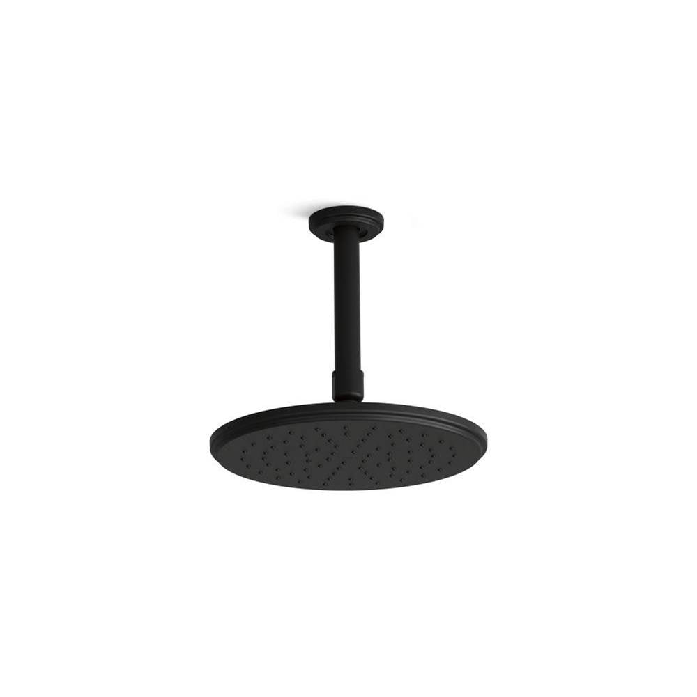 Kallista - Raindome, Contemporary 8'',1.75Gpm - Matte Black