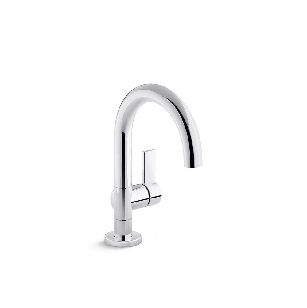 Kallista - OneE Single-Control Sink Faucet - Polished Chrome