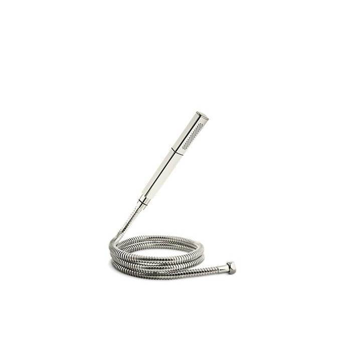 Kallista - Soft Modern Wand Dual-Function Hndshwr - Polished Nickel