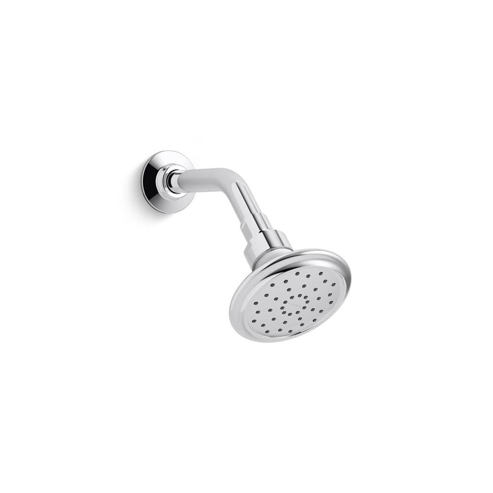 Kallista - Script Single Function Showerhead - Polished Nickel