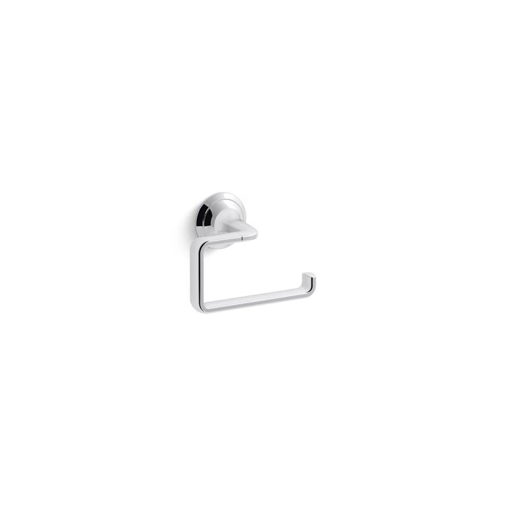 Kallista - Script Toilet Paper Holder - Polished Nickel