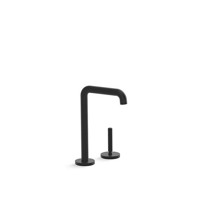 Kallista - OneE Bar Faucet - Matte Black