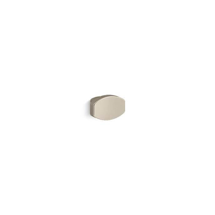 Kallista - Transitional Cabinet Knob - Brushed Bronze