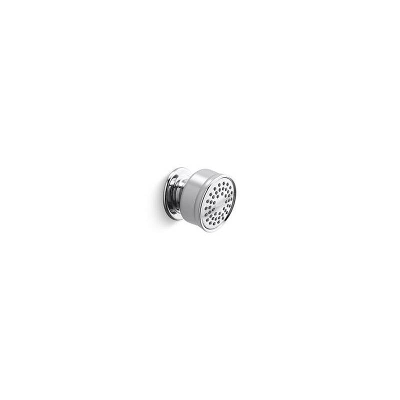 Kallista - TurnsprayE Traditional Body Spray - Polished Chrome
