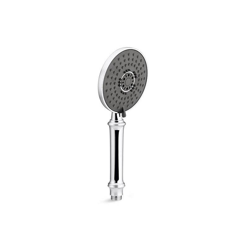 Kallista - Traditional Multi-Function Handshower - Polished Chrome