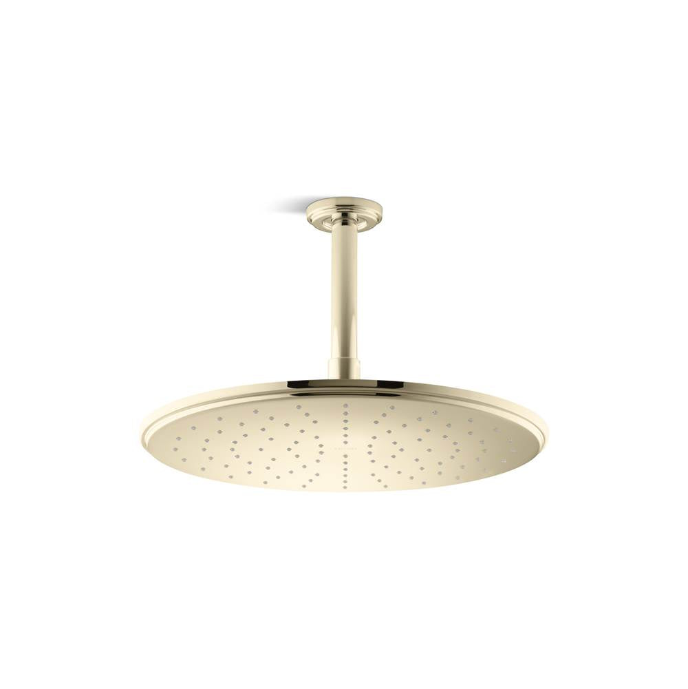 Kallista - Raindome, Contemporary 12'' - French Gold