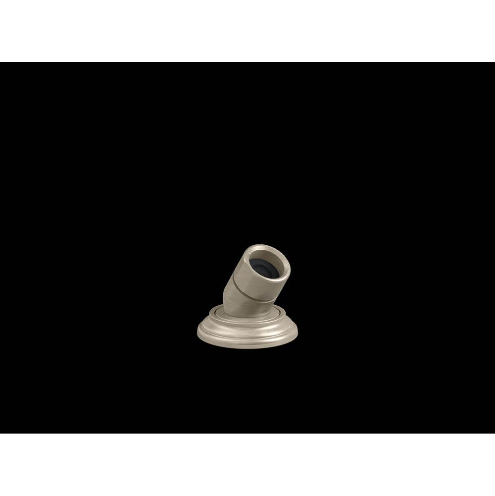 Kallista - Traditional Deck Mount Handshower Trim - Brushed Bronze