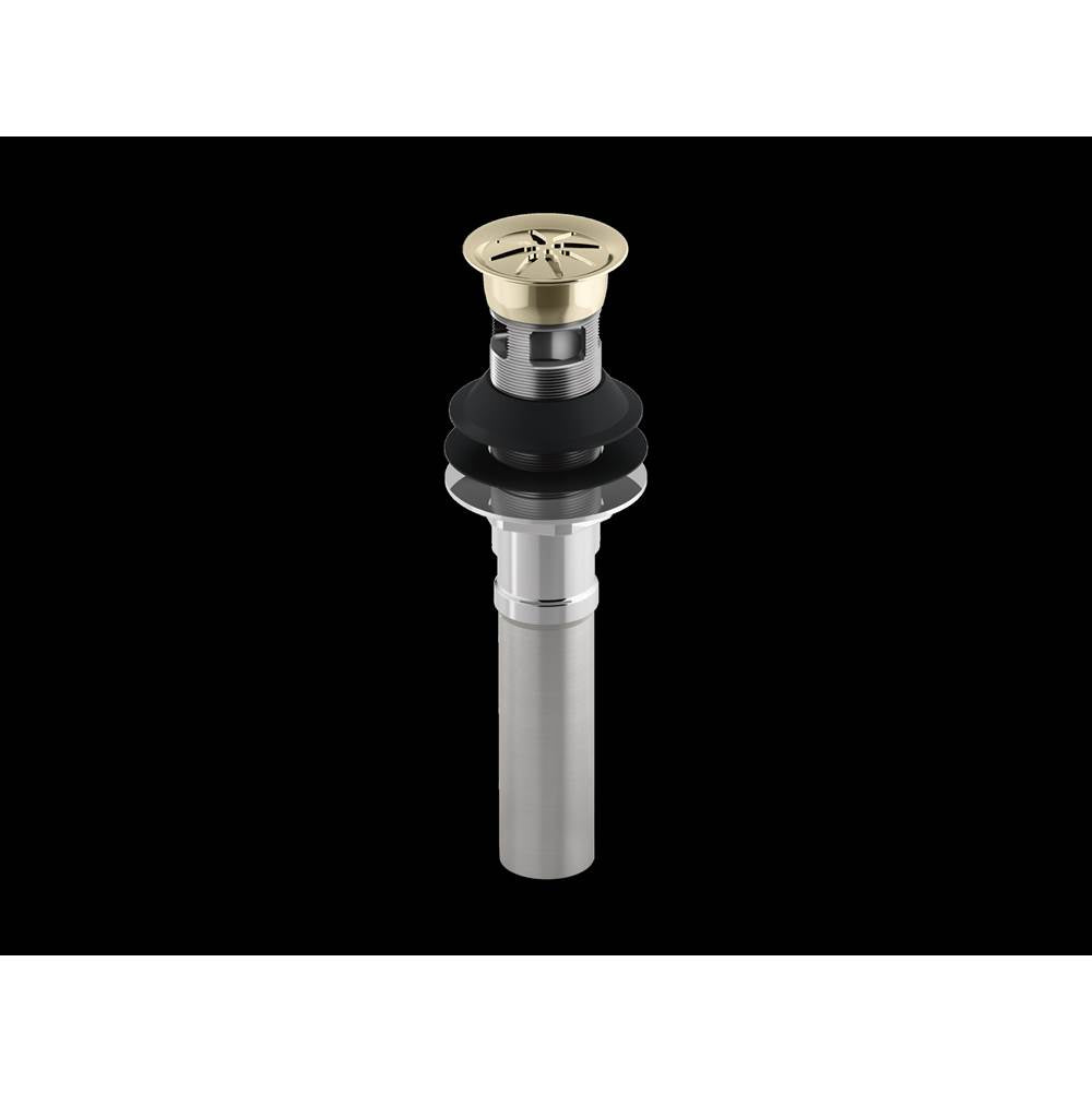 Kallista - Lavatory Grid Drain - French Gold