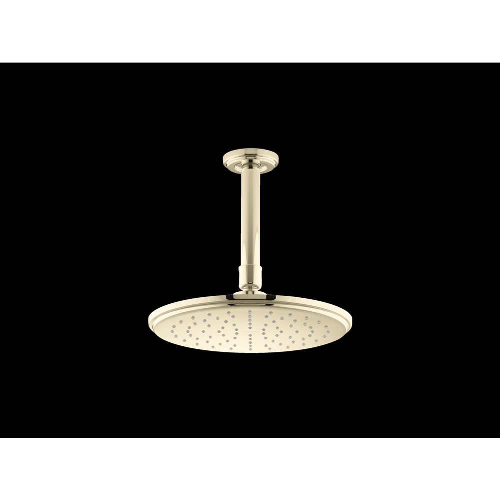 Kallista - Raindome, Contemporary 8'',1.75Gpm - French Gold