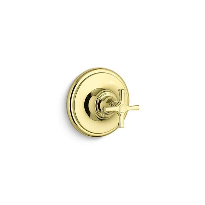 Kallista - Bellis Pressure Balance Valve Trim, Cr - Unlacquered Brass