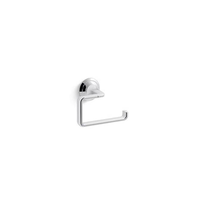 Kallista - Script Toilet Paper Holder - Polished Chrome