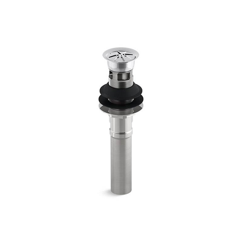 Kallista - Lavatory Grid Drain - Polished Chrome