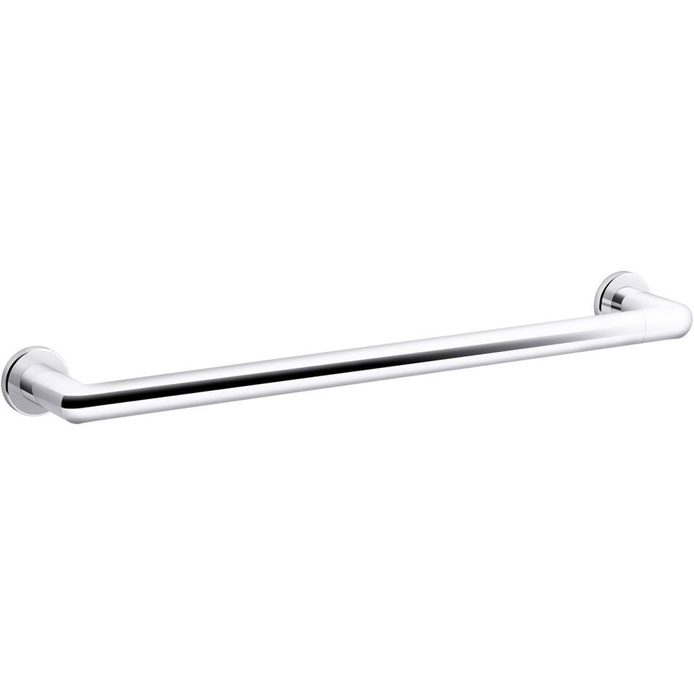 Kohler - KuminE 18'' towel bar - Polished Chrome