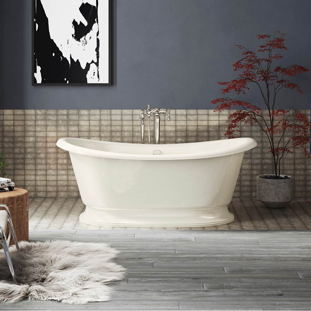 Artifacts Bath base for freestanding bath