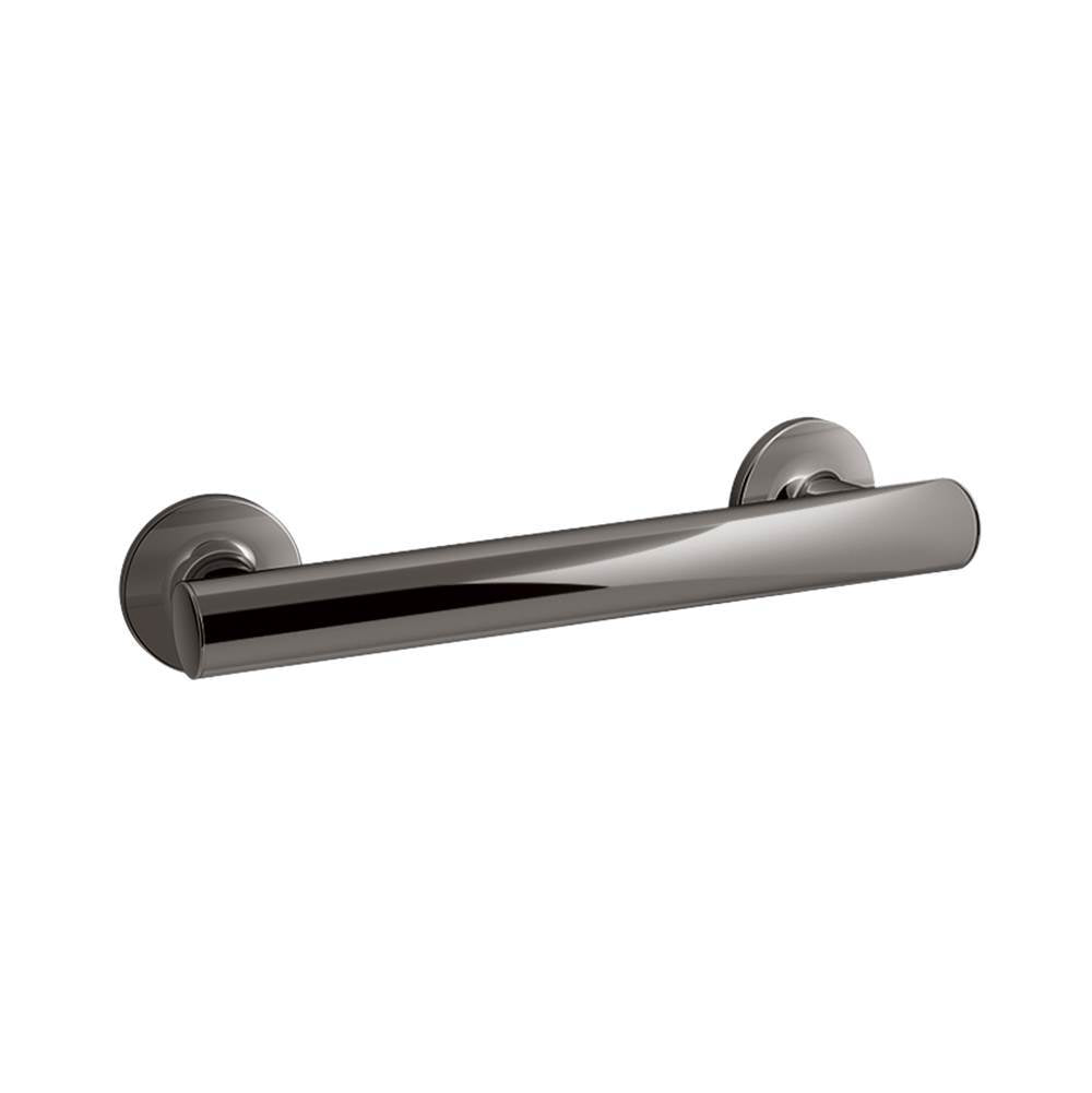 Kohler - Purist 12'' grab bar - Vibrant Titanium