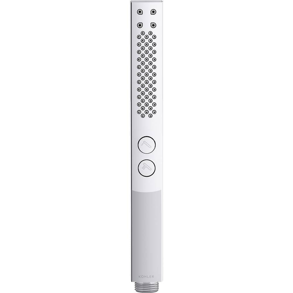 Shift+ Square two-function handshower, 2.5 gpm