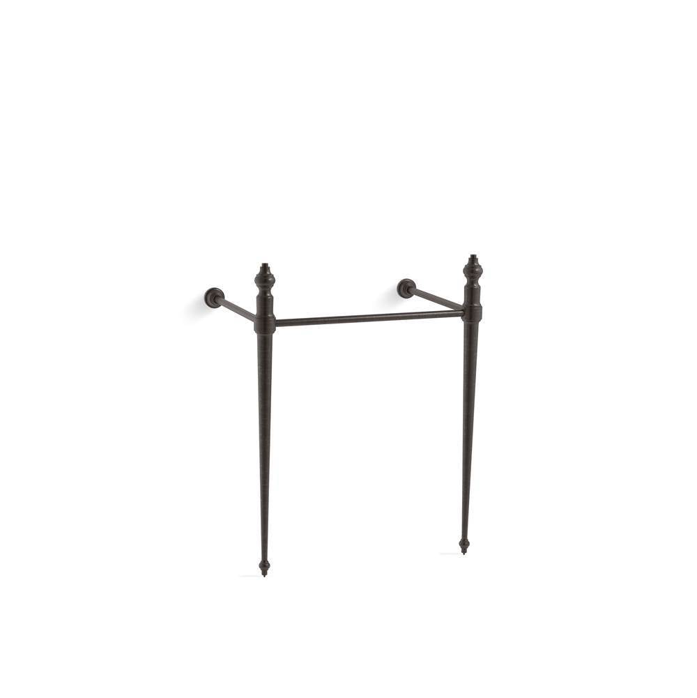 Kohler - Memoirs Stately Console table legs for K-2269 Memoirs sink - Oil Rubbed Bronze