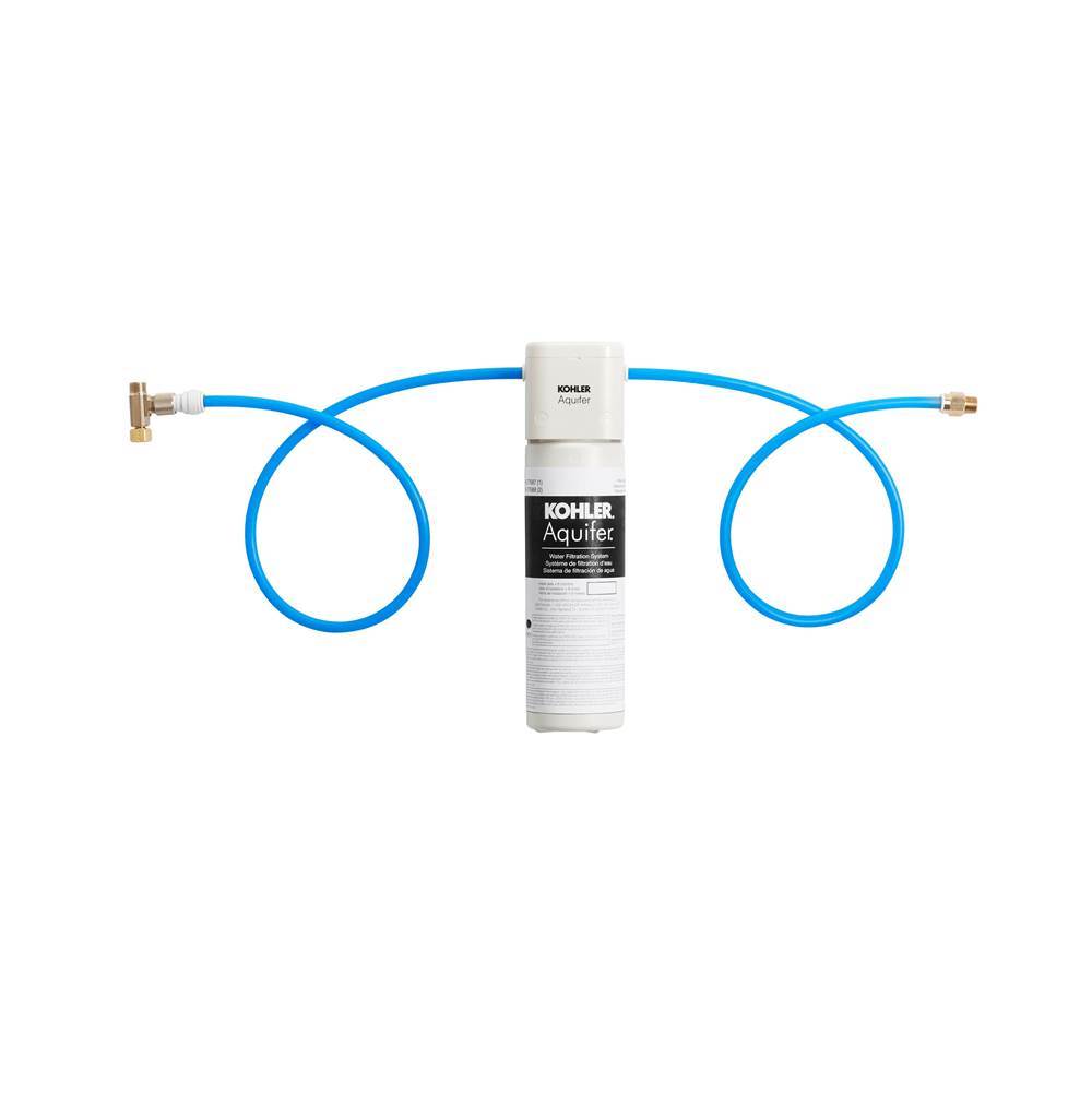 Kohler - Aquifer Single-cartridge water filtration system