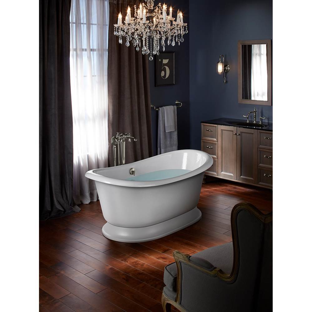 Artifacts Bath base for freestanding bath