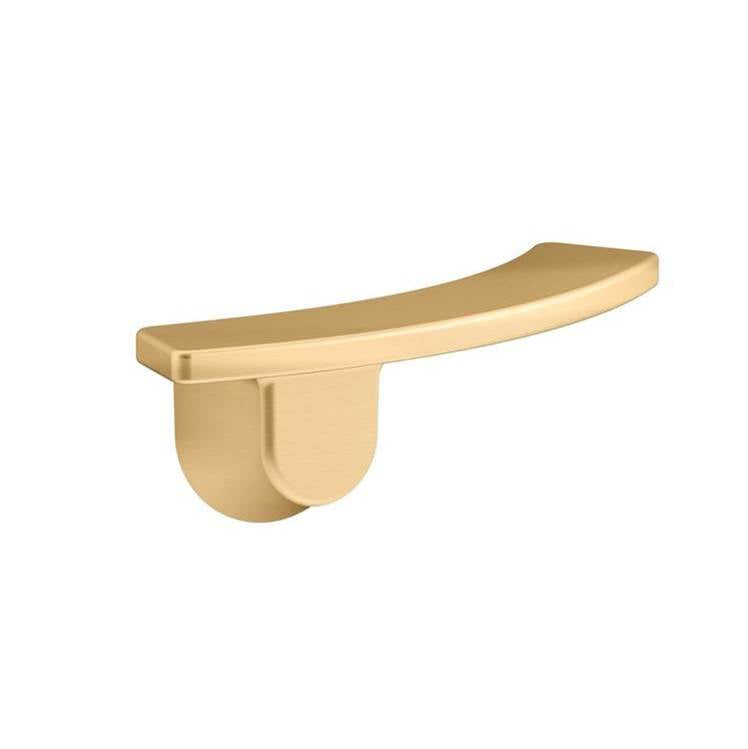 Kohler - Betello Right-hand trip lever - Vibrant Brushed Moderne Brass