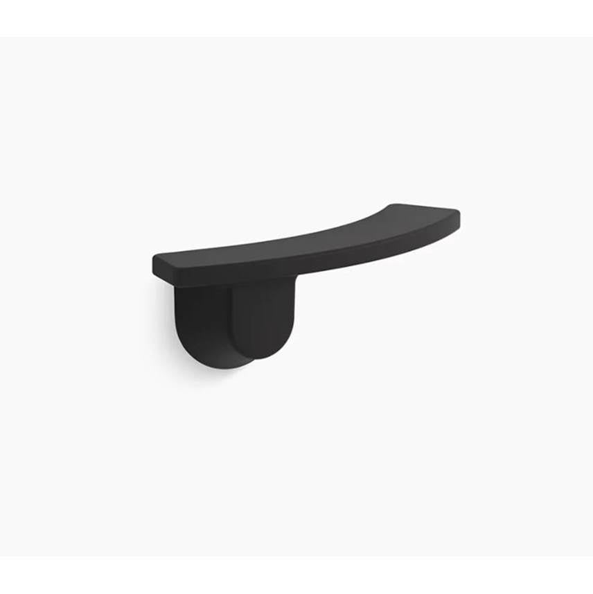 Kohler - Betello Right-hand trip lever - Matte Black