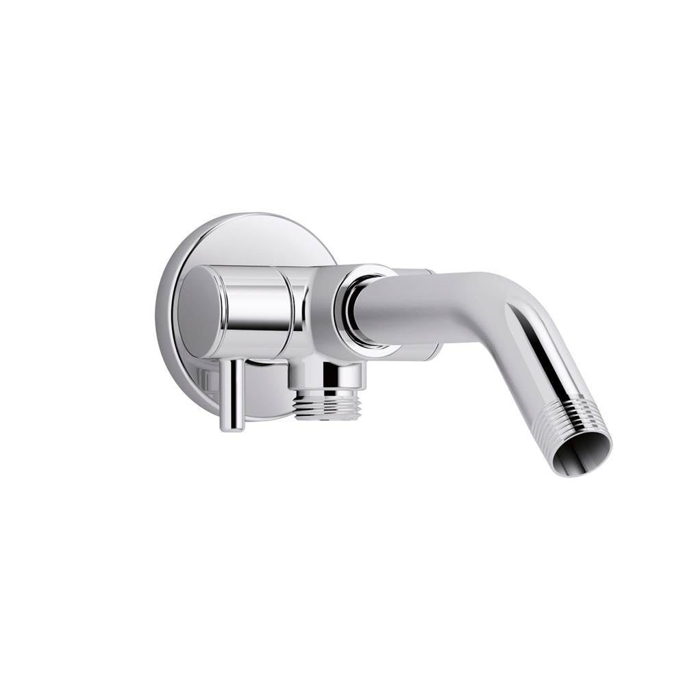 Kohler - Shower arm with 2-way diverter - Polished Chrome