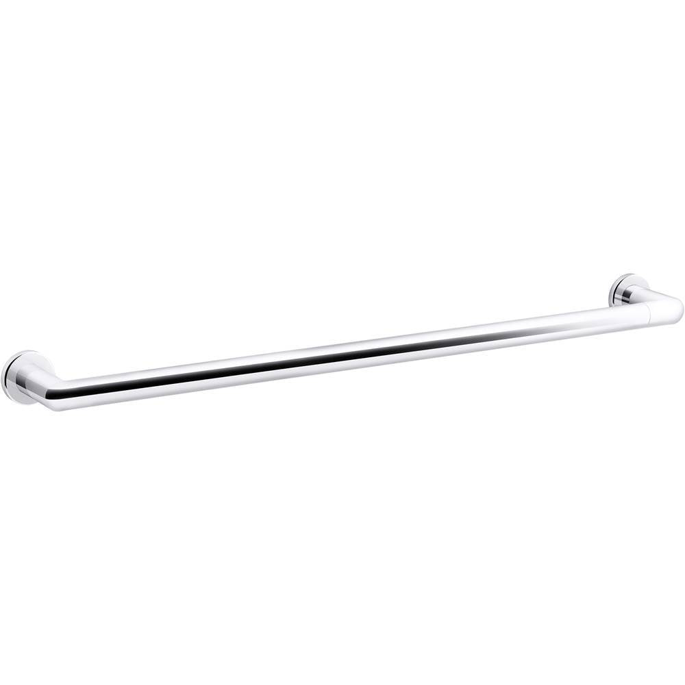 Kohler - KuminE 24'' towel bar - Polished Chrome
