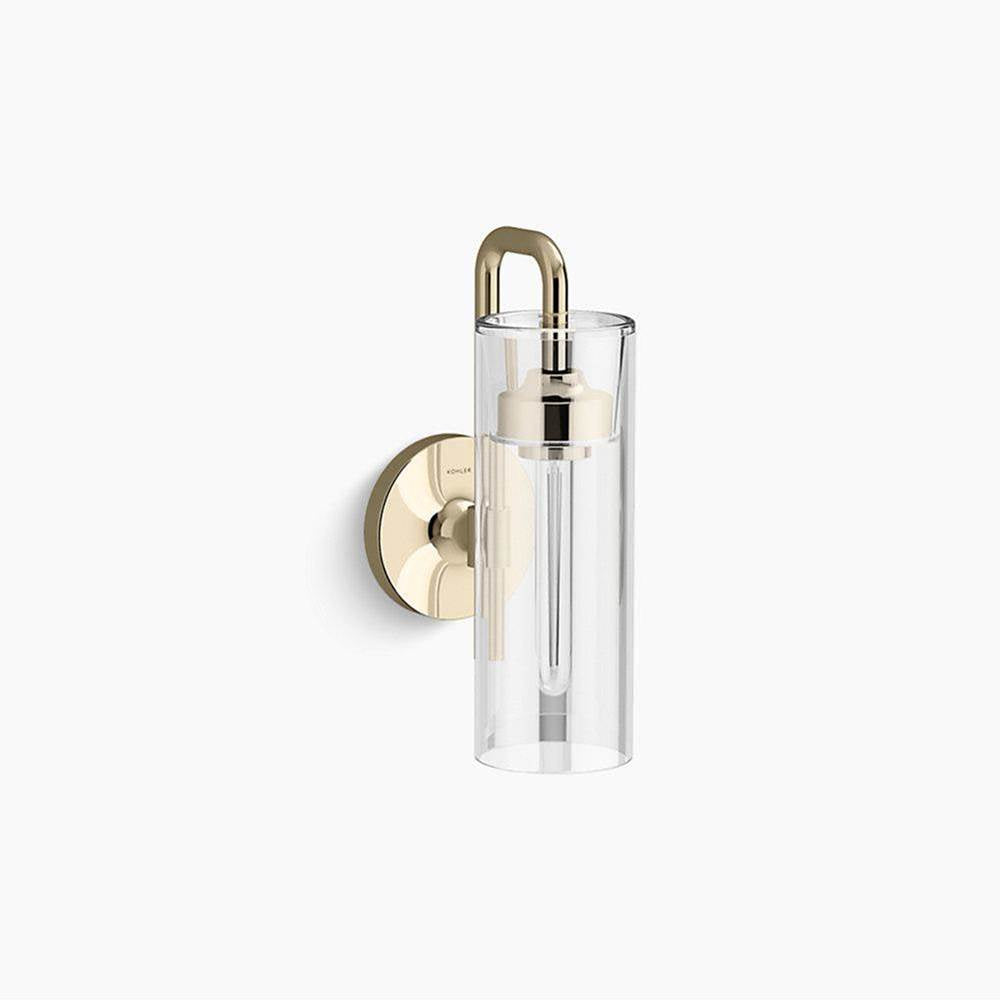 Kohler - Purist One-light sconce - French Gold