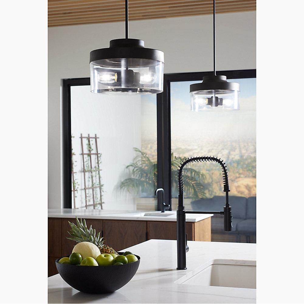 Kohler - Purist 12-1/2'' pendant - Brushed Bronze
