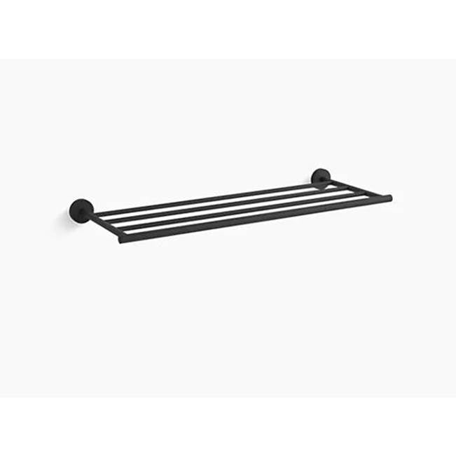 Kohler - Elate Hotelier - Matte Black
