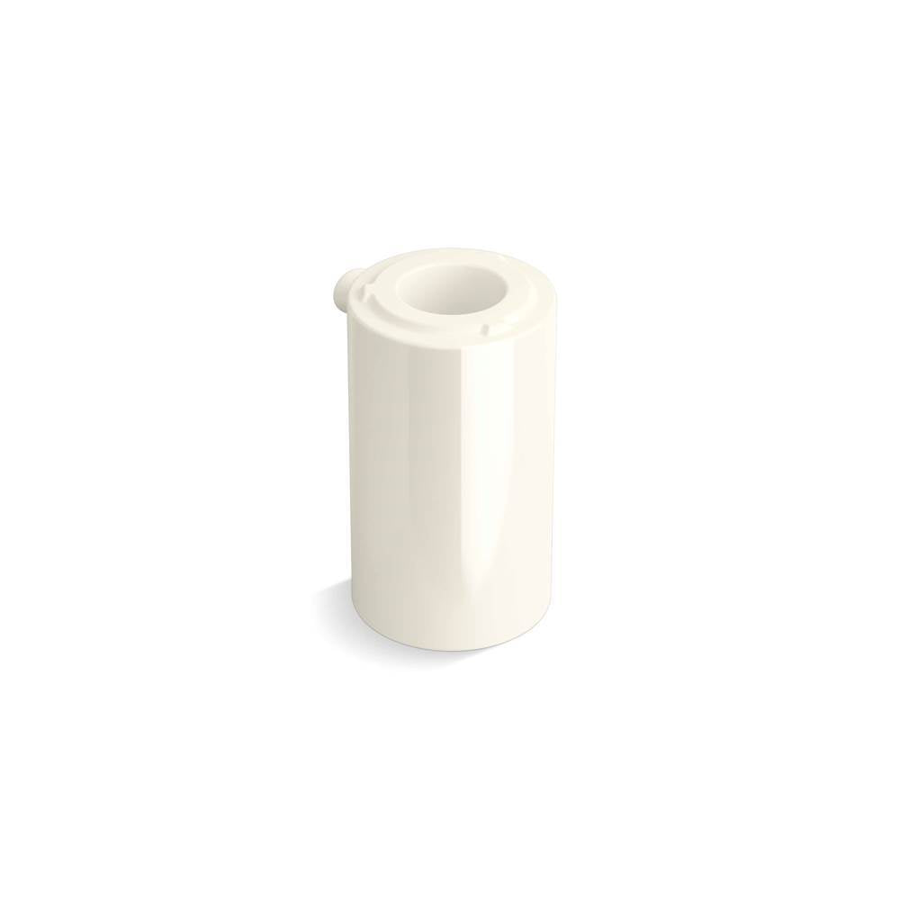 Kohler - VeilE 12-1/4'' pedestal bathroom sink - Biscuit