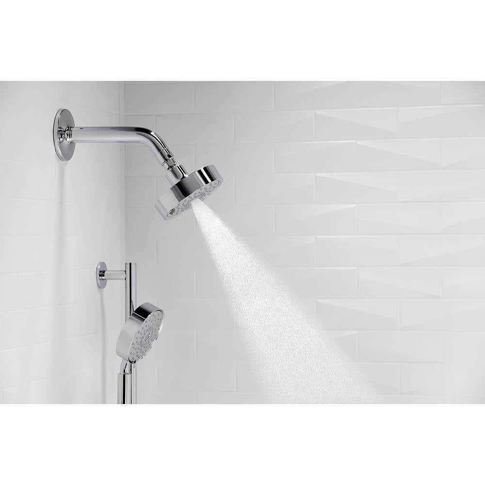 Purist Three-function showerhead, 1.75 gpm
