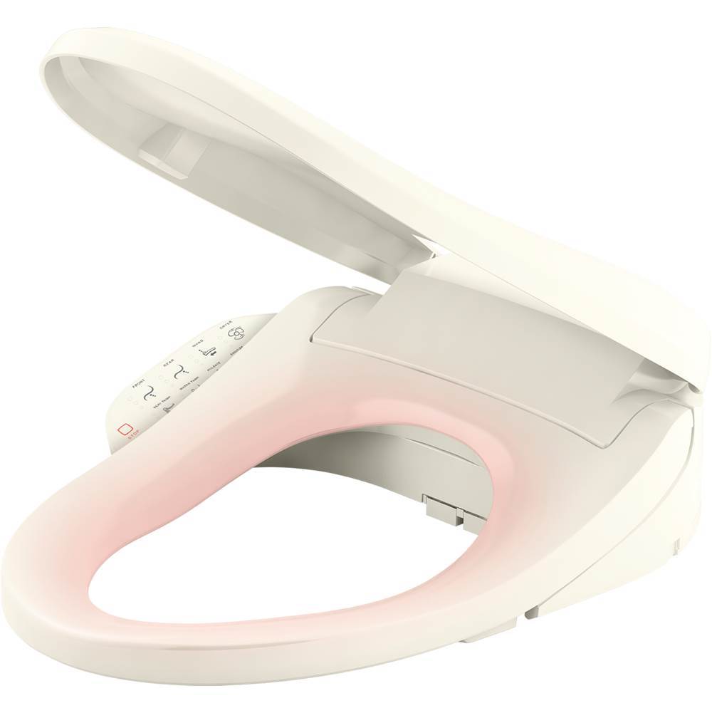 PureWash E590 Elongated bidet toilet seat