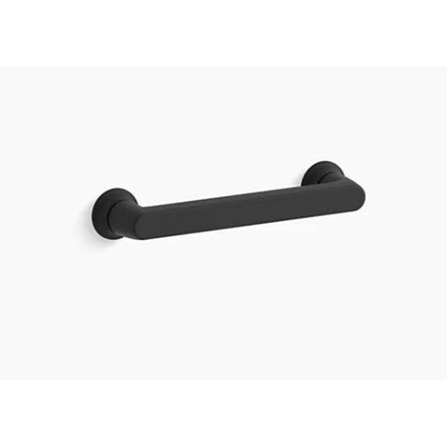 Kohler - Winnow 4'' cabinet pull - Matte Black