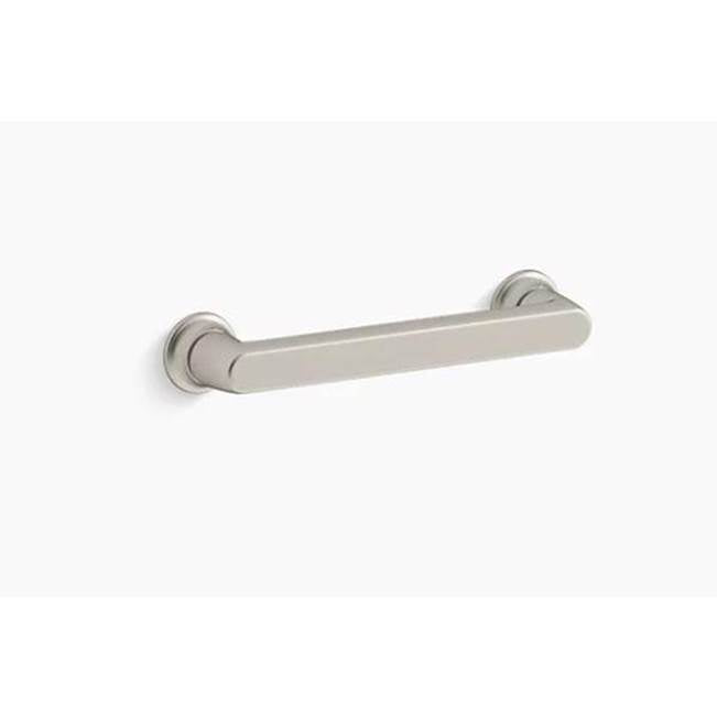 Kohler - Winnow 4'' cabinet pull - Vibrant Brushed Nickel