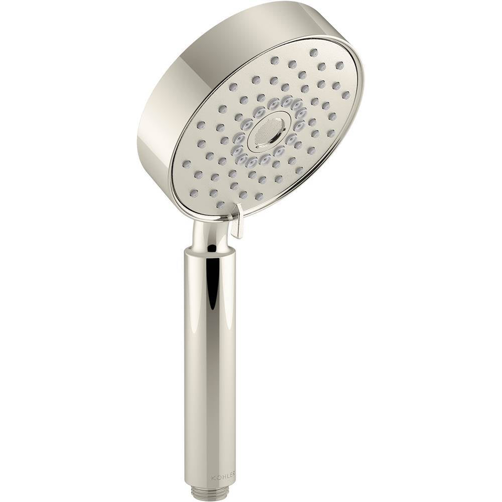 Kohler - Purist Four-function handshower, 1.75 gpm - Vibrant Polished Nickel