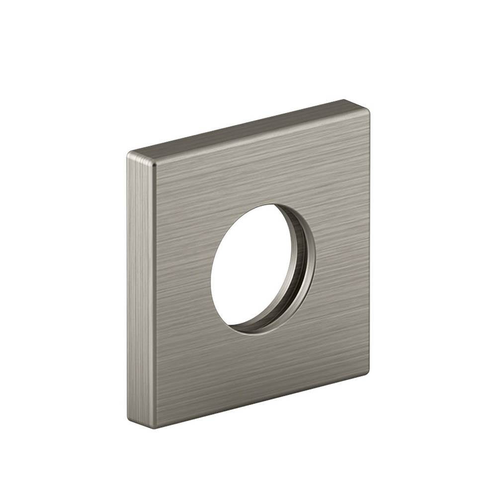 Kohler - Shower arm trim kit, square - Vibrant Brushed Nickel